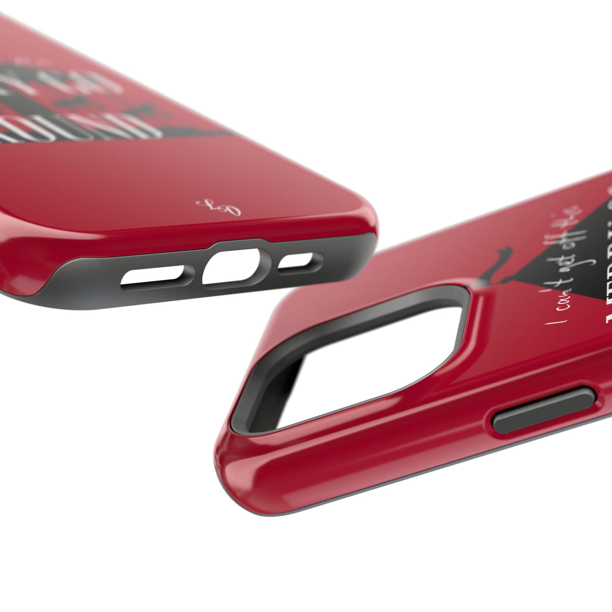 merry go round Magnetic Impact-Resistant Phone Case