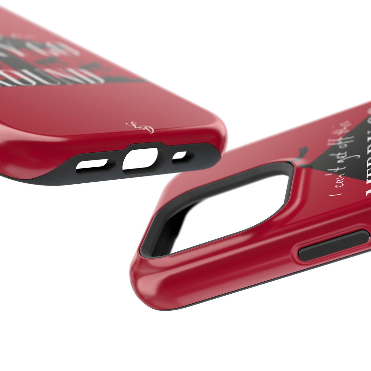 merry go round Magnetic Impact-Resistant Phone Case