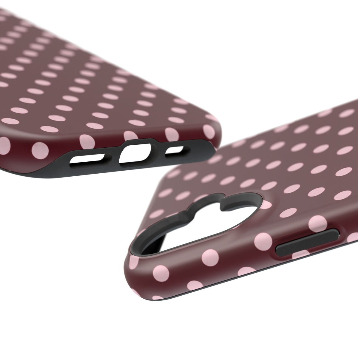 Raspberry Blvd Magnetic Impact-Resistant Phone Case