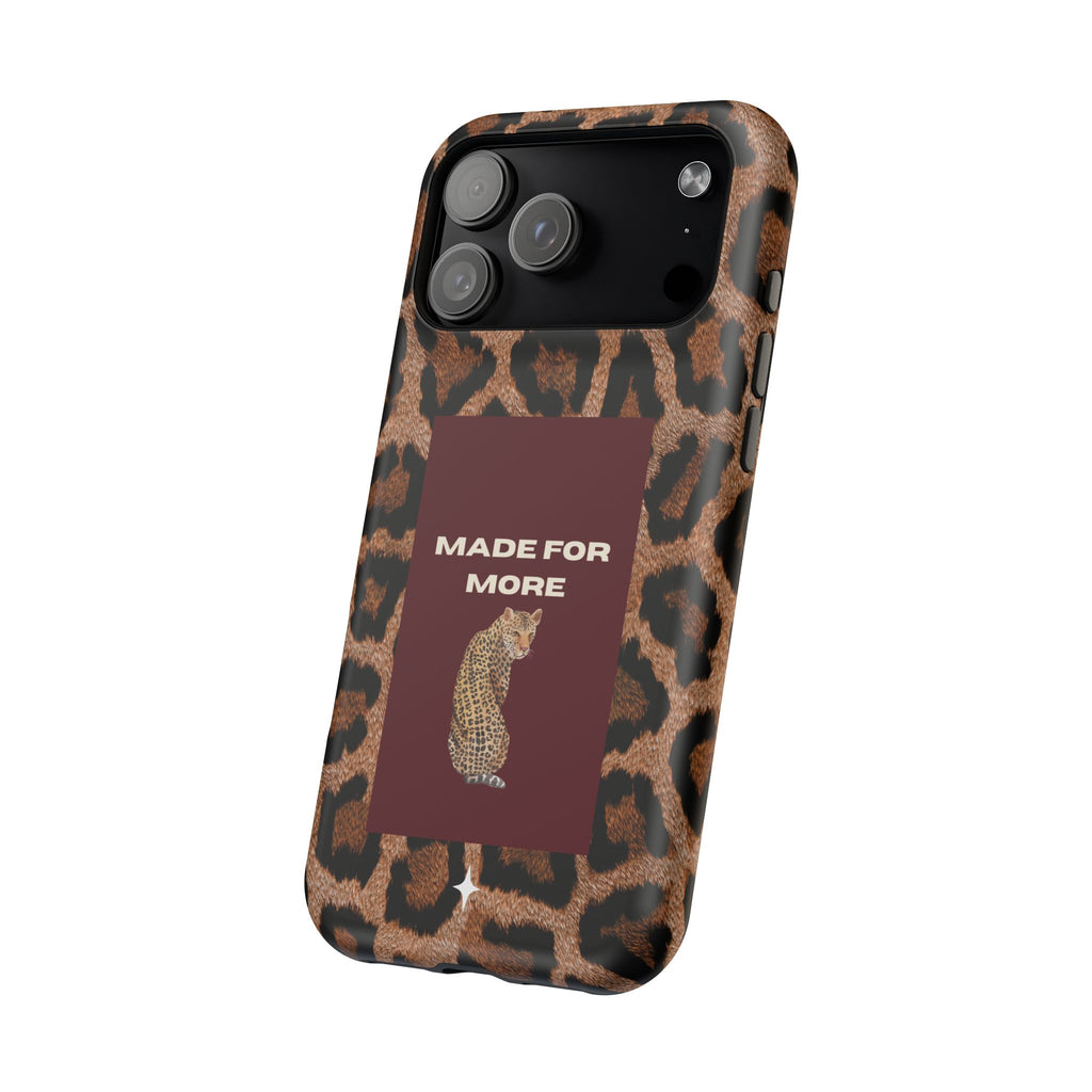 Made For More Magnetic Impact-Resistant Phone Case