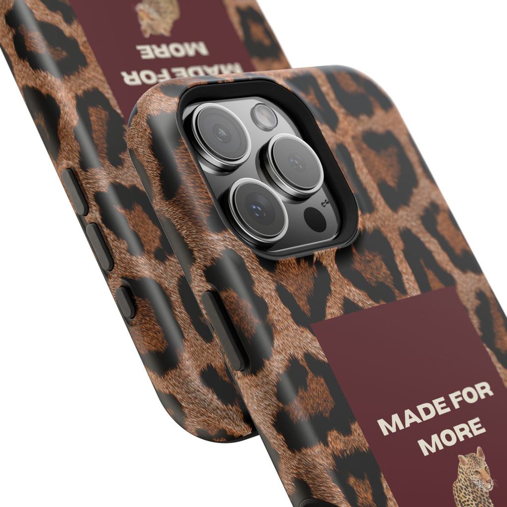 Made For More Magnetic Impact-Resistant Phone Case