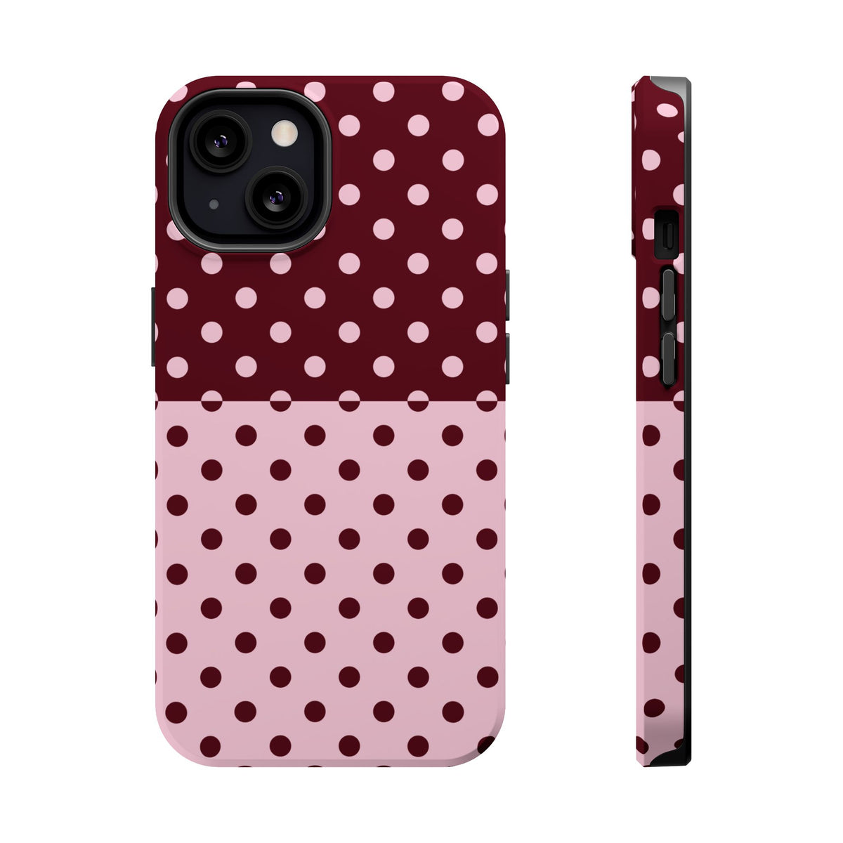 Gemini Magnetic Impact-Resistant Phone Case