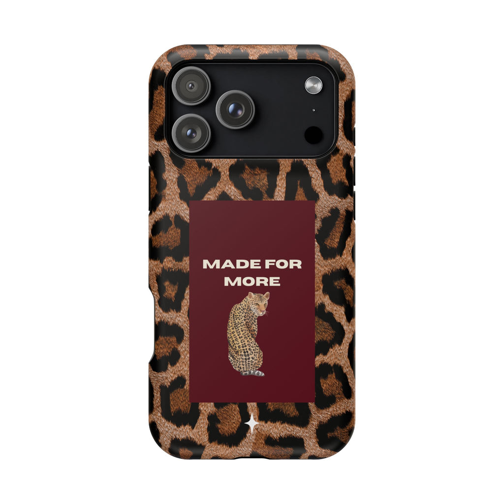 Made For More Magnetic Impact-Resistant Phone Case