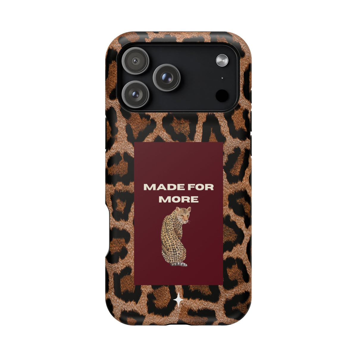 Made For More Magnetic Impact-Resistant Phone Case