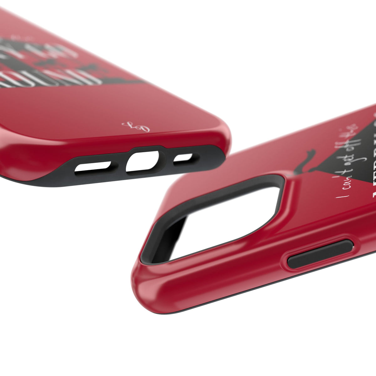 merry go round Magnetic Impact-Resistant Phone Case