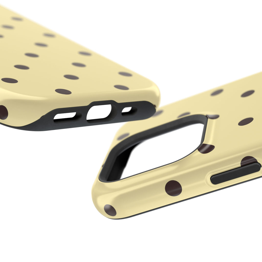 Sunday Morning Magnetic Impact-Resistant Phone Case