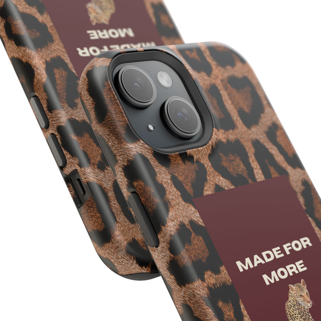 Made For More Magnetic Impact-Resistant Phone Case