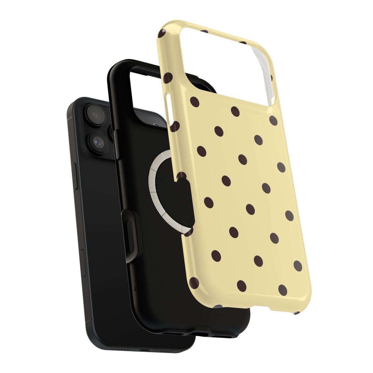 Sunday Morning Magnetic Impact-Resistant Phone Case