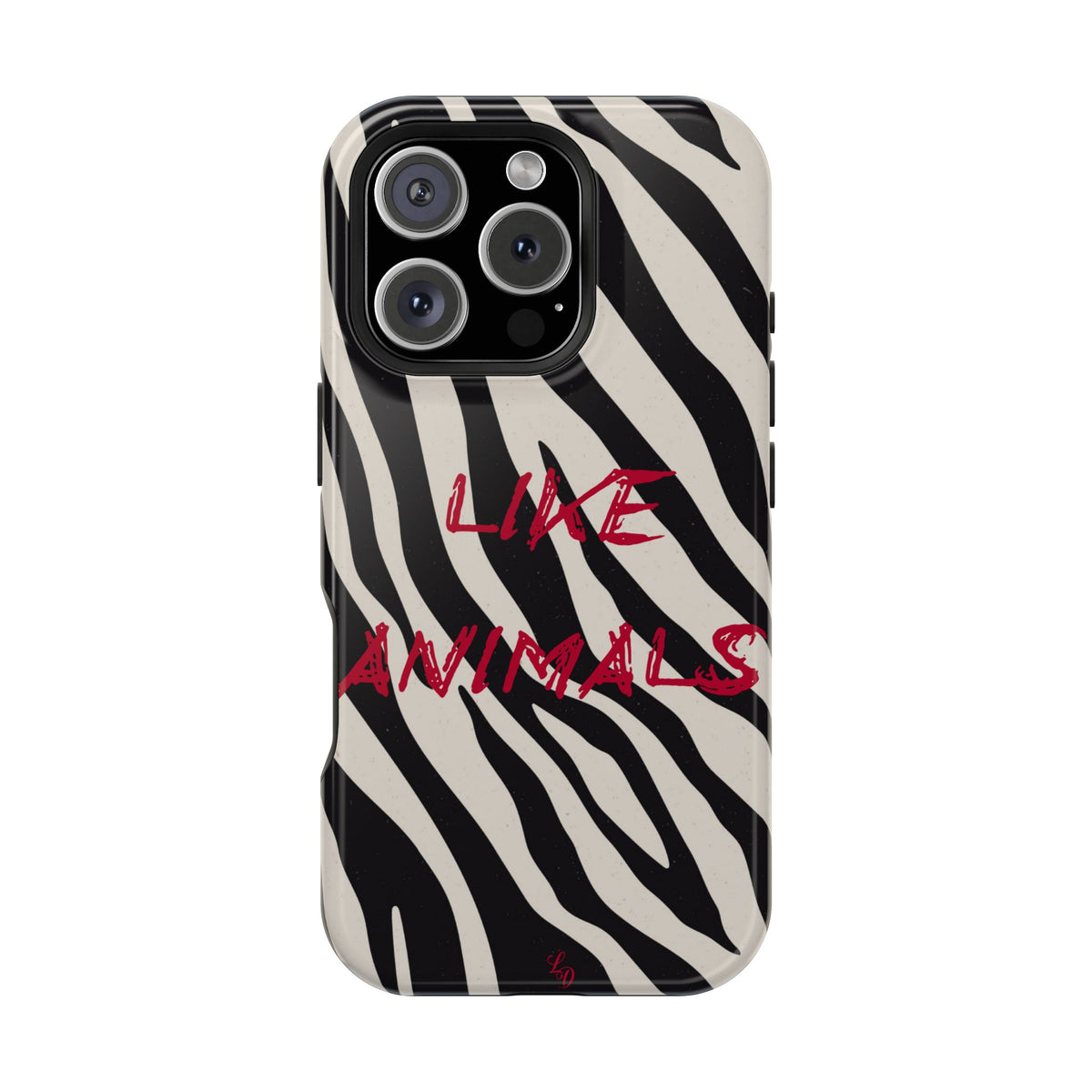 (like animals) Magnetic Impact-Resistant Phone Case