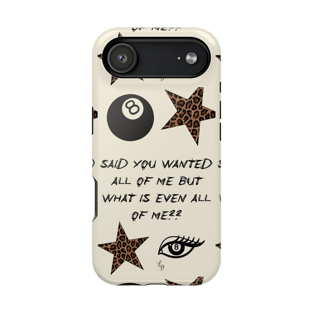 What is even??  Magnetic Impact-Resistant Phone Case