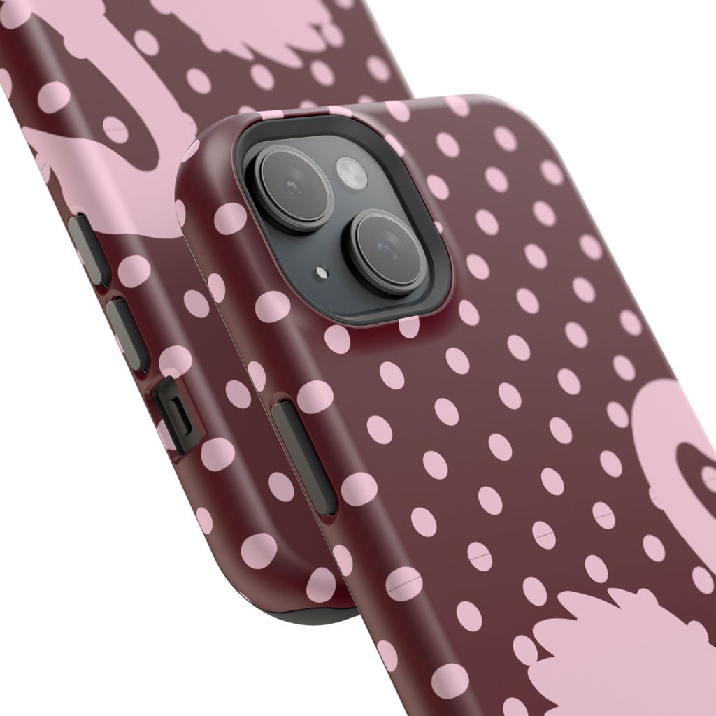 Swan Lake (Raspberry Blvd Edition) Magnetic Impact-Resistant Phone Case