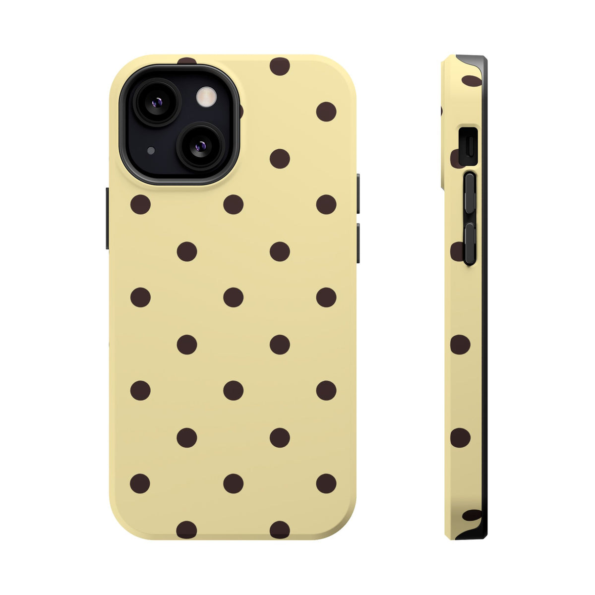 Sunday Morning Magnetic Impact-Resistant Phone Case