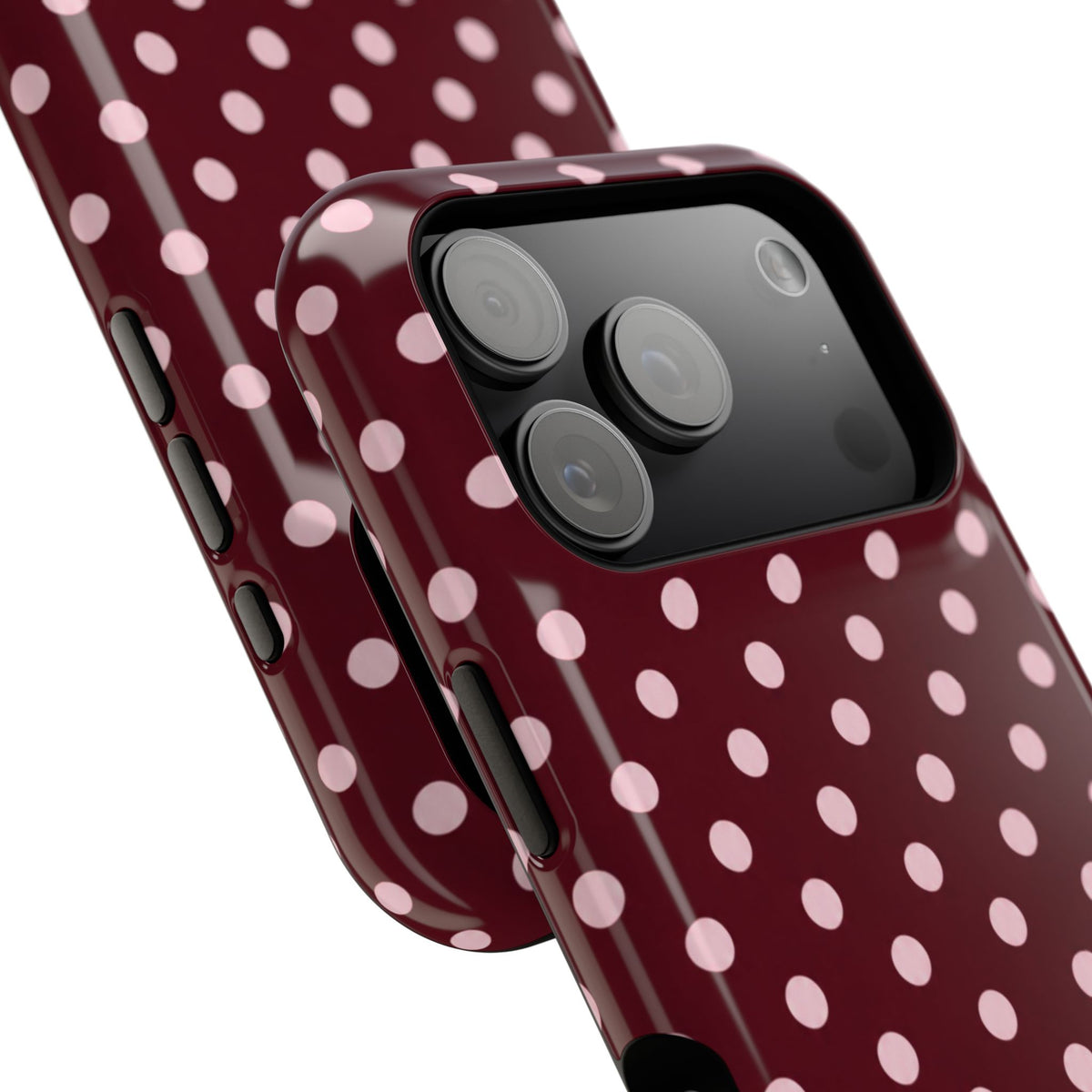 Raspberry Blvd Magnetic Impact-Resistant Phone Case
