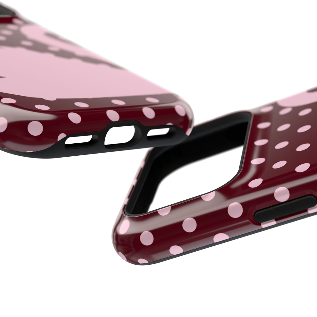 Swan Lake (Raspberry Blvd Edition) Magnetic Impact-Resistant Phone Case