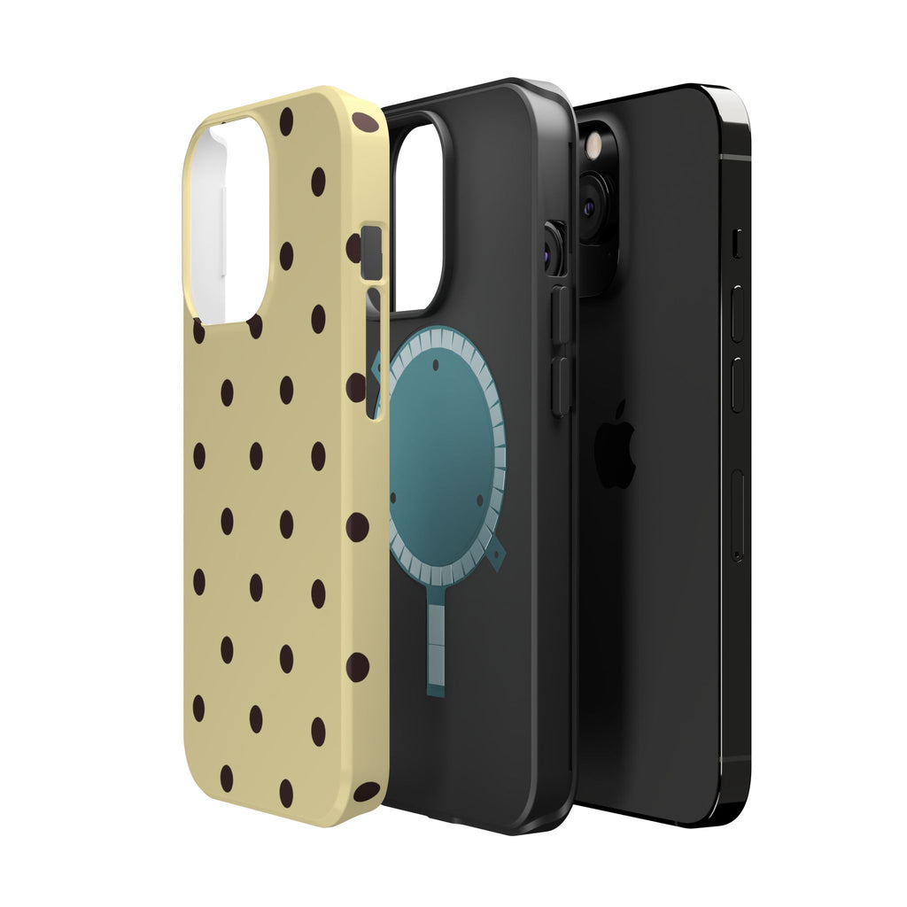 Sunday Morning Magnetic Impact-Resistant Phone Case