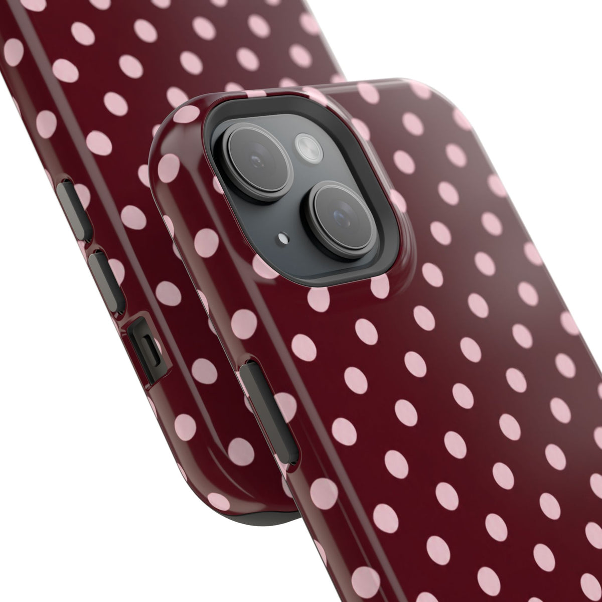 Raspberry Blvd Magnetic Impact-Resistant Phone Case
