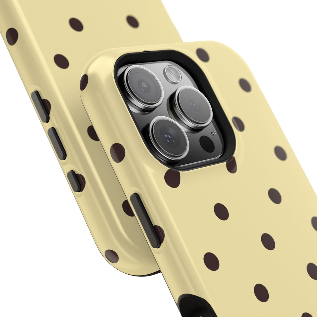 Sunday Morning Magnetic Impact-Resistant Phone Case
