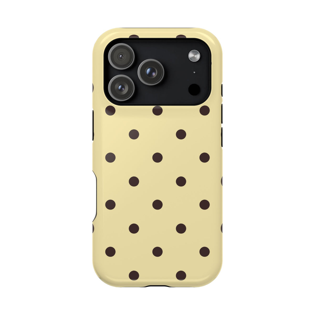 Sunday Morning Magnetic Impact-Resistant Phone Case