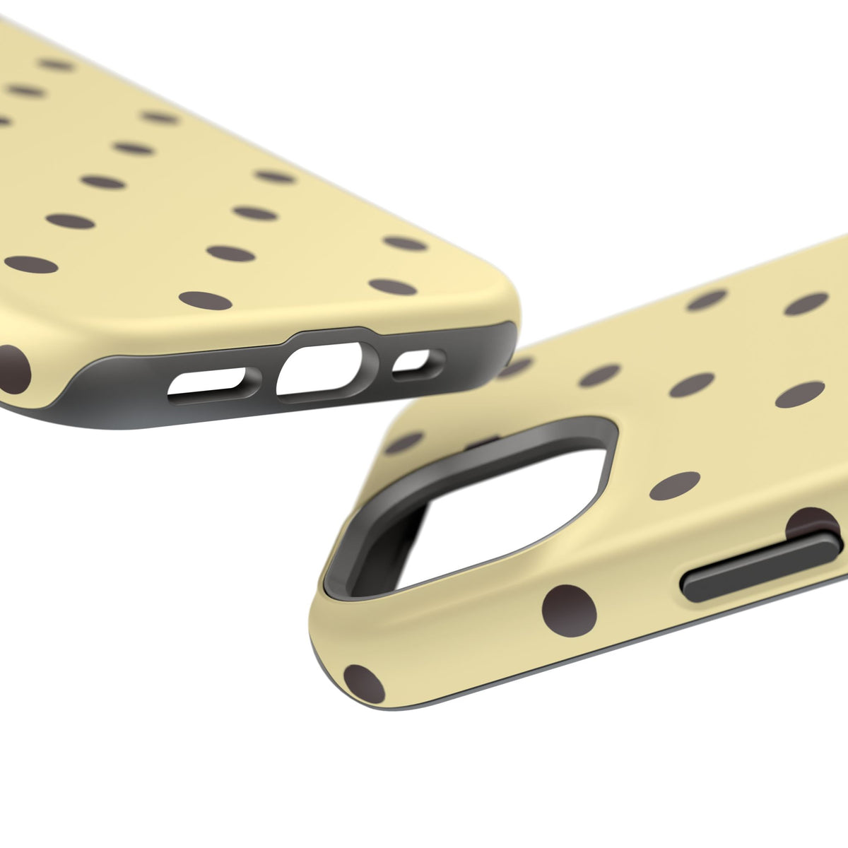 Sunday Morning Magnetic Impact-Resistant Phone Case