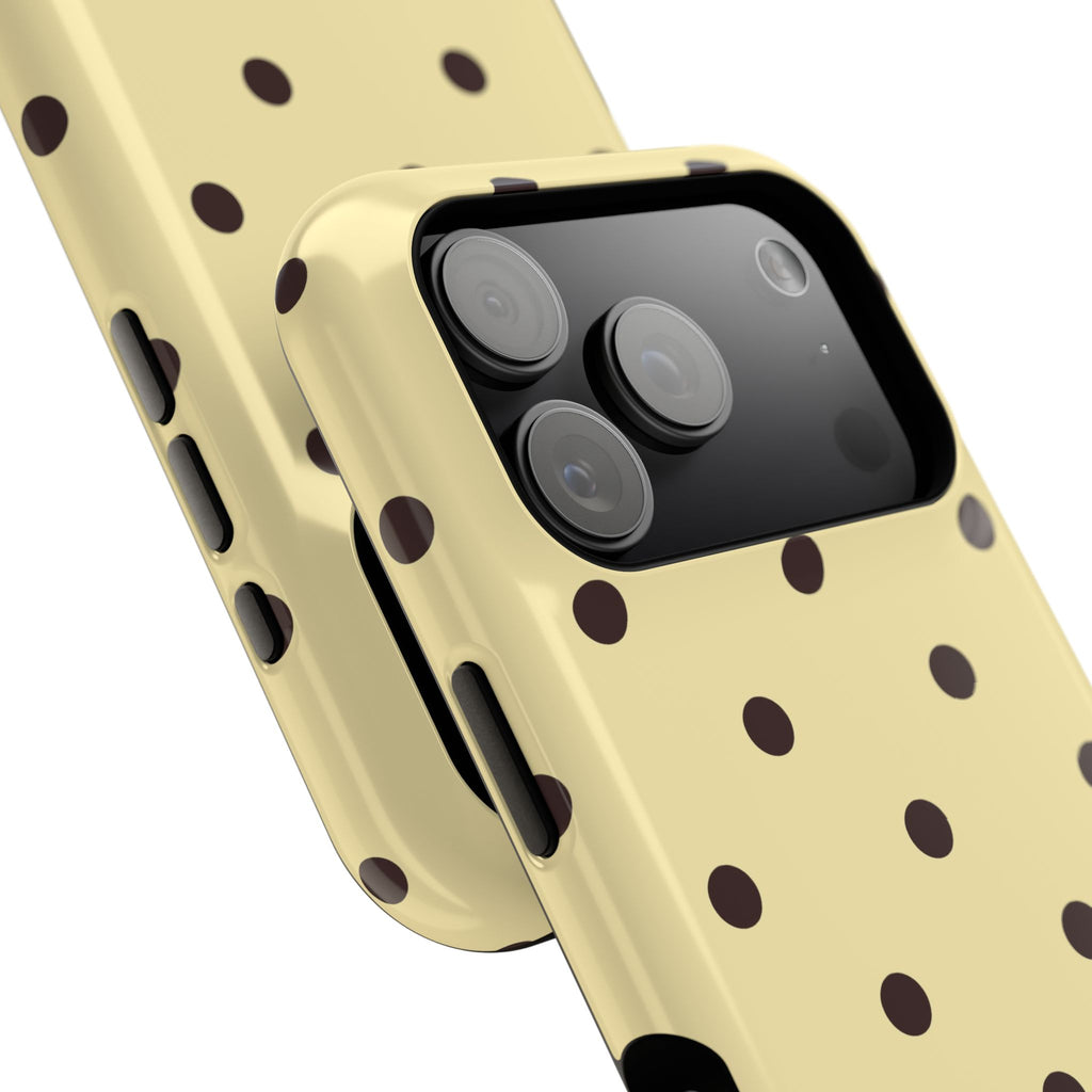 Sunday Morning Magnetic Impact-Resistant Phone Case