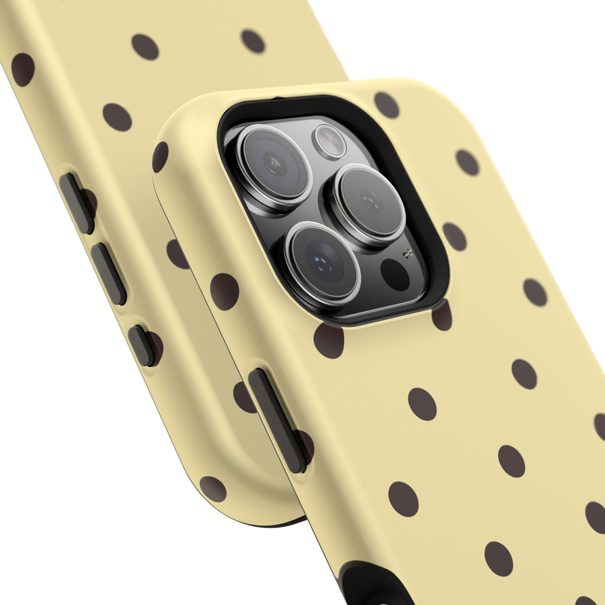 Sunday Morning Magnetic Impact-Resistant Phone Case