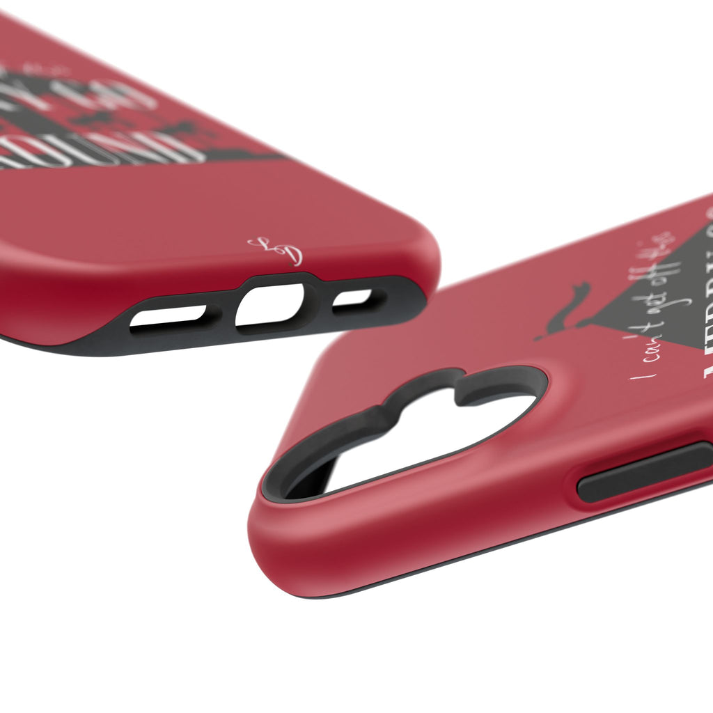 merry go round Magnetic Impact-Resistant Phone Case