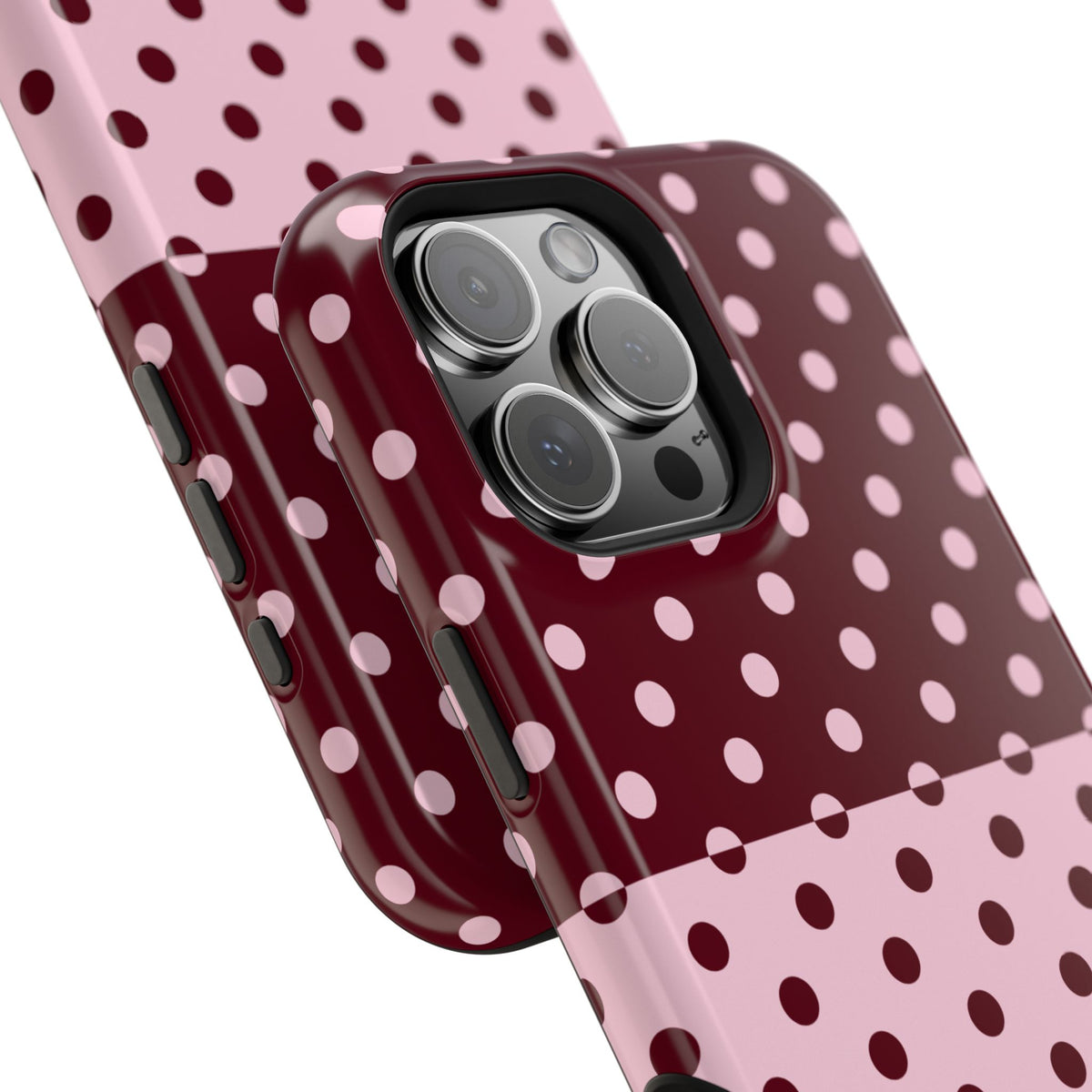Gemini Magnetic Impact-Resistant Phone Case