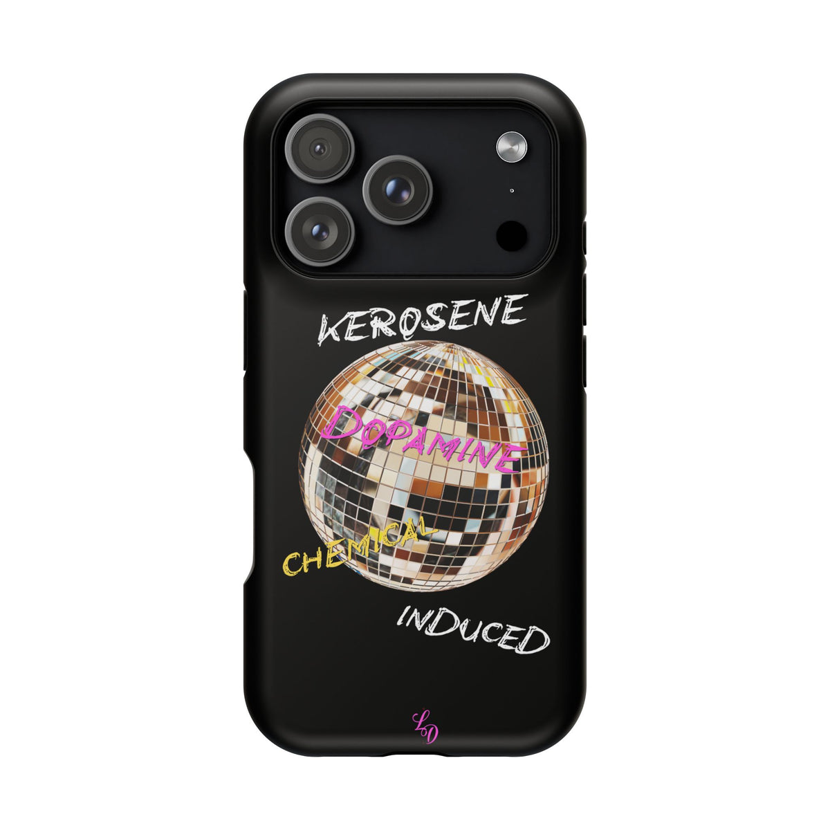 (Kerosene) Magnetic Impact-Resistant (Phone Case