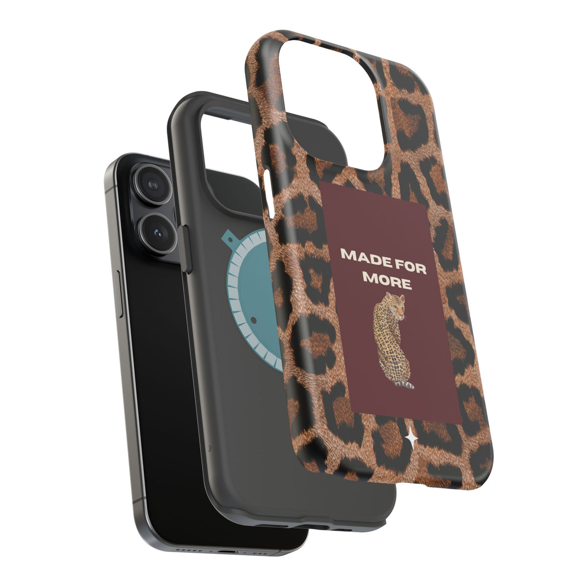 Made For More Magnetic Impact-Resistant Phone Case