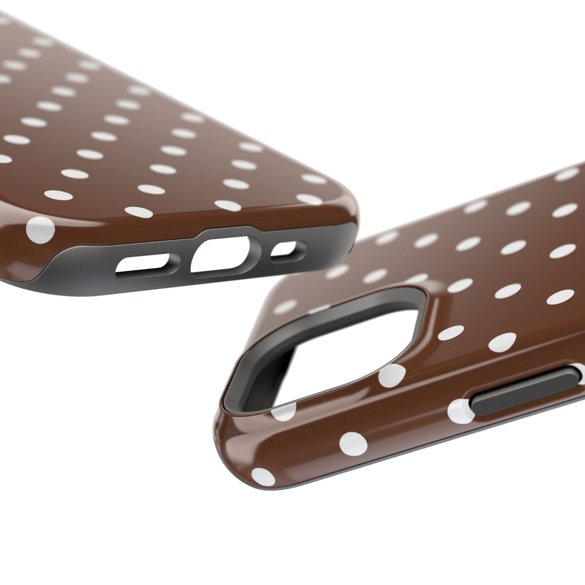 Cinammon Roll Magnetic Impact-Resistant Phone Case