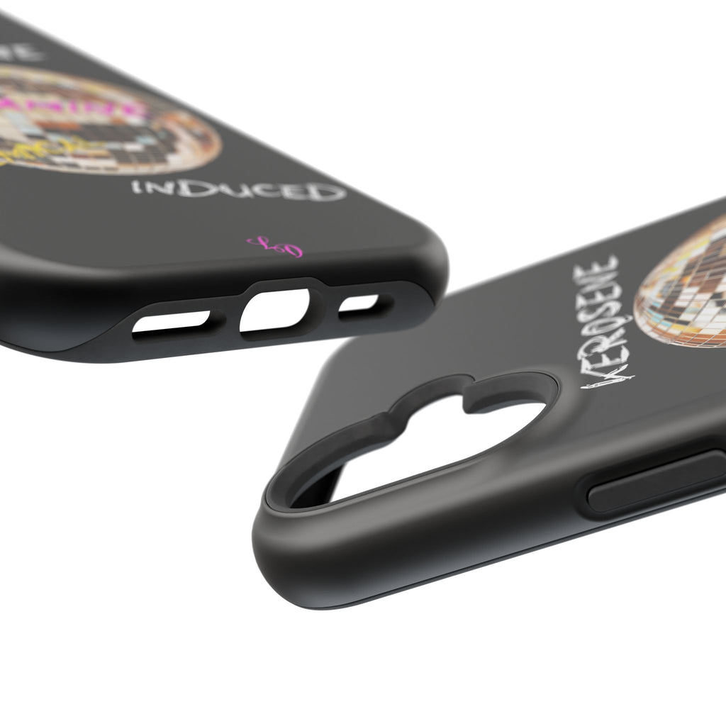 (Kerosene) Magnetic Impact-Resistant (Phone Case