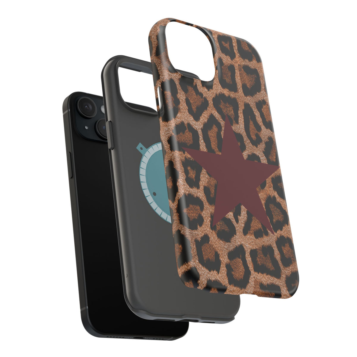North Star Magnetic Impact-Resistant Phone Case