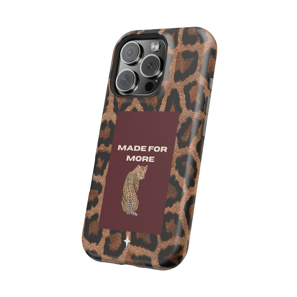 Made For More Magnetic Impact-Resistant Phone Case
