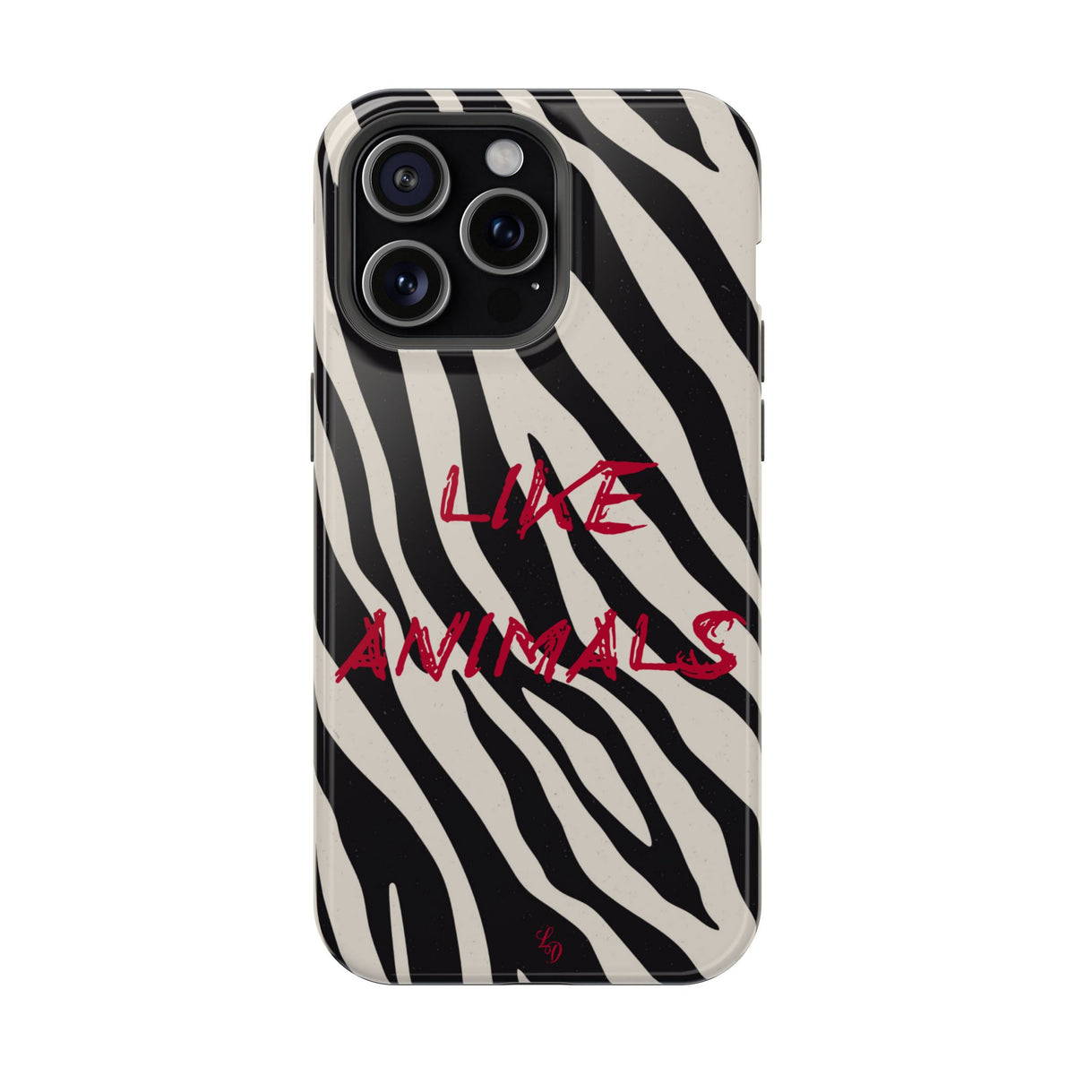 (like animals) Magnetic Impact-Resistant Phone Case
