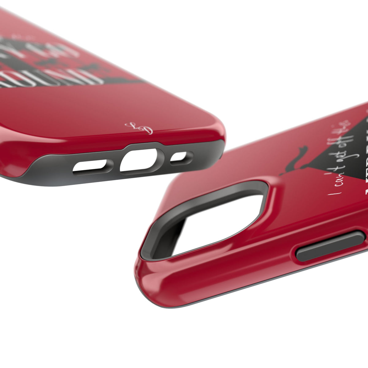 merry go round Magnetic Impact-Resistant Phone Case