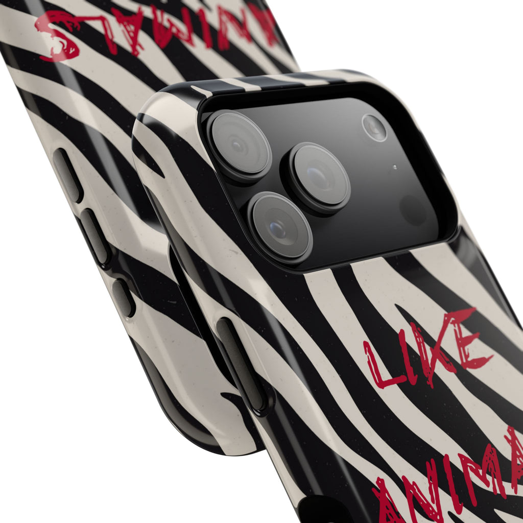 (like animals) Magnetic Impact-Resistant Phone Case