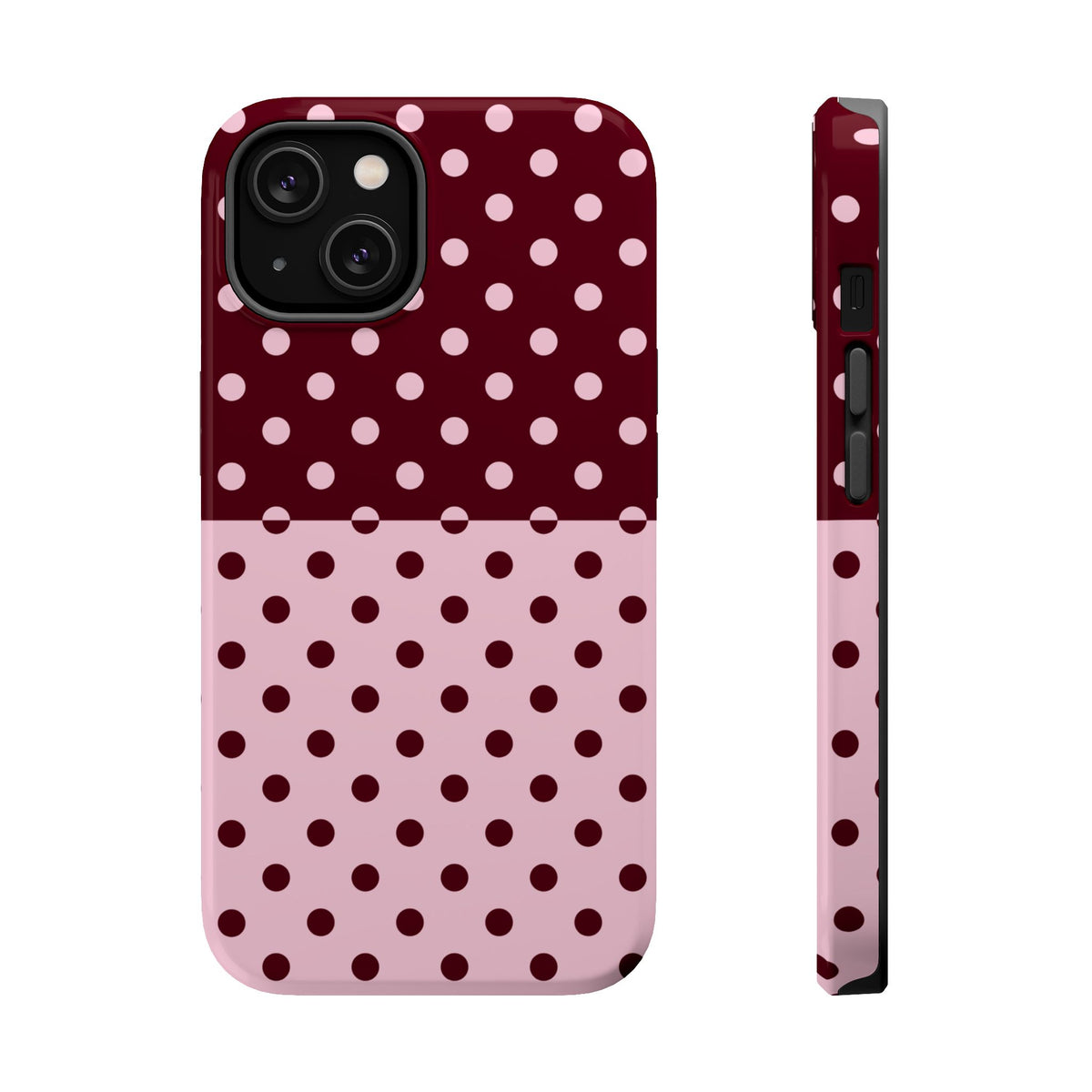 Gemini Magnetic Impact-Resistant Phone Case