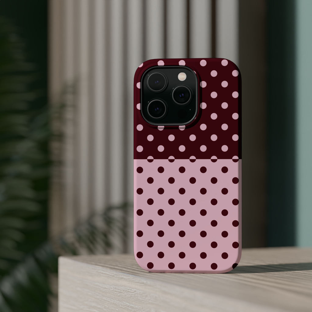 Gemini Magnetic Impact-Resistant Phone Case