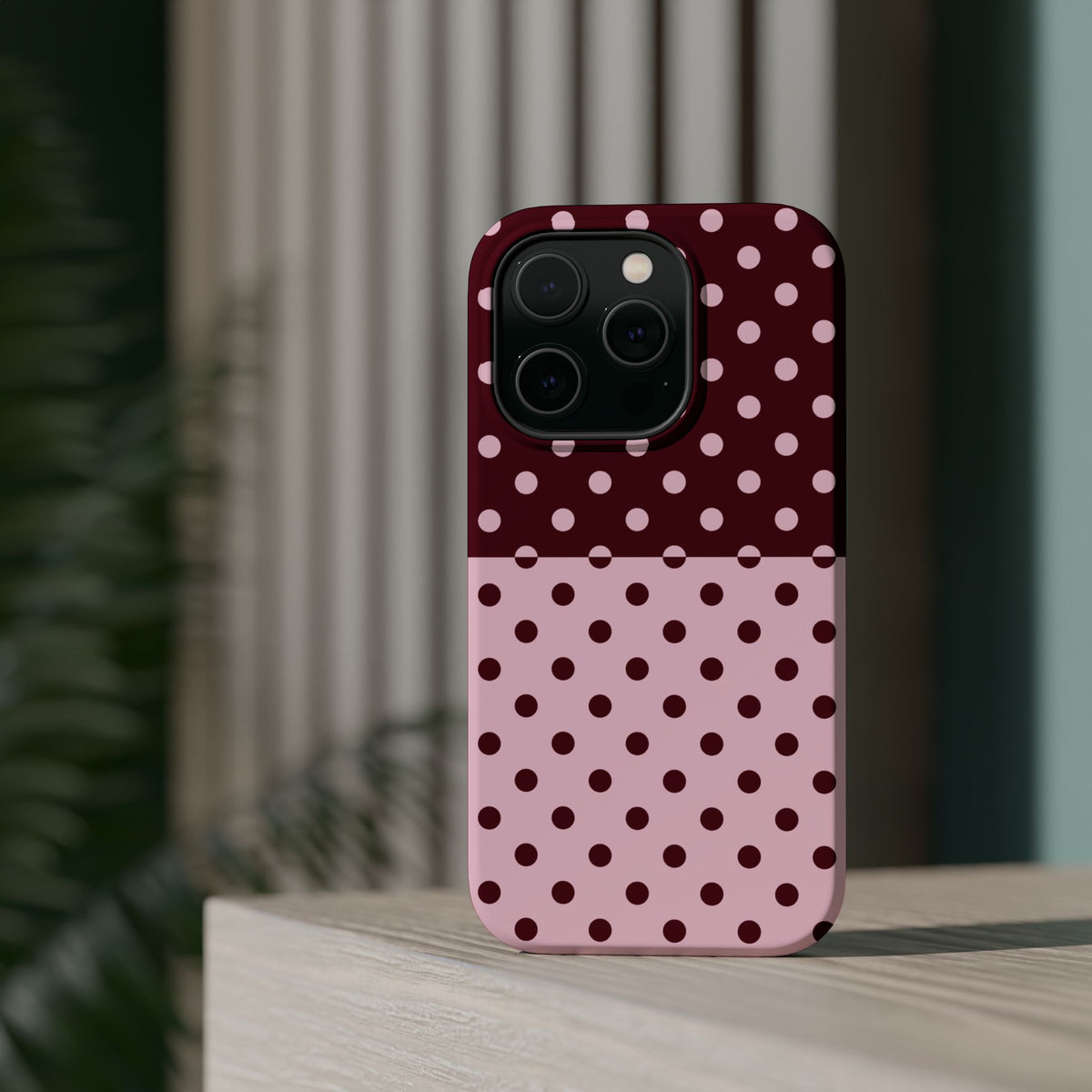 Gemini Magnetic Impact-Resistant Phone Case