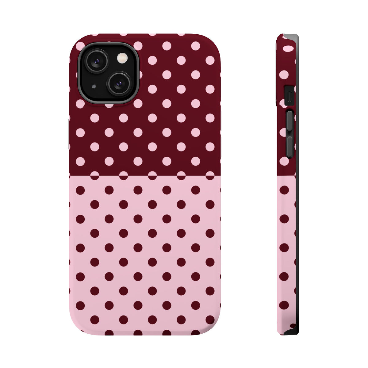 Gemini Magnetic Impact-Resistant Phone Case