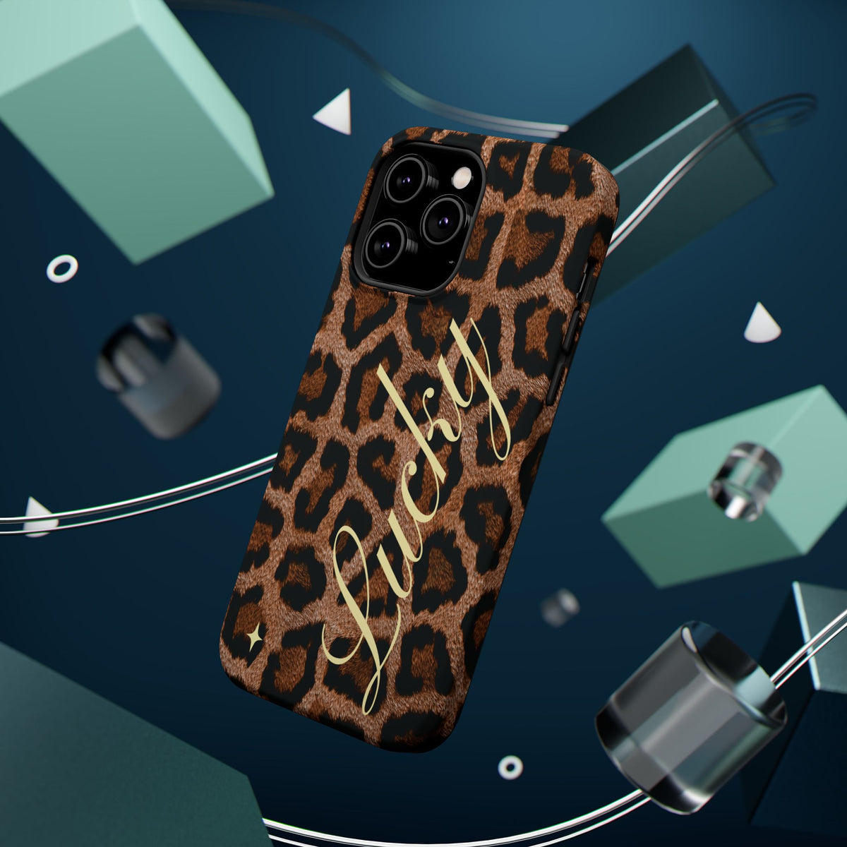 Affirmations Magnetic Impact-Resistant Phone Case