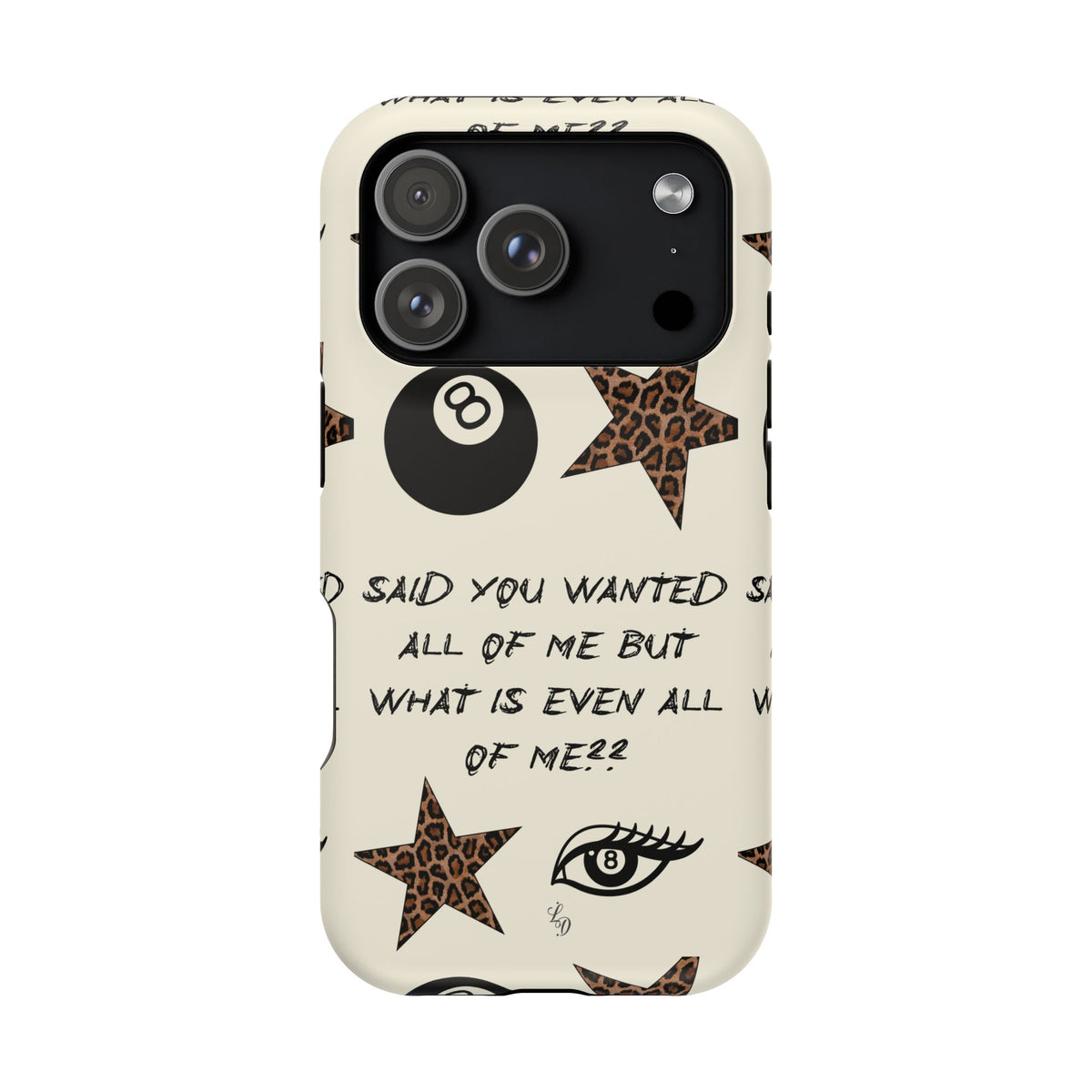 What is even??  Magnetic Impact-Resistant Phone Case