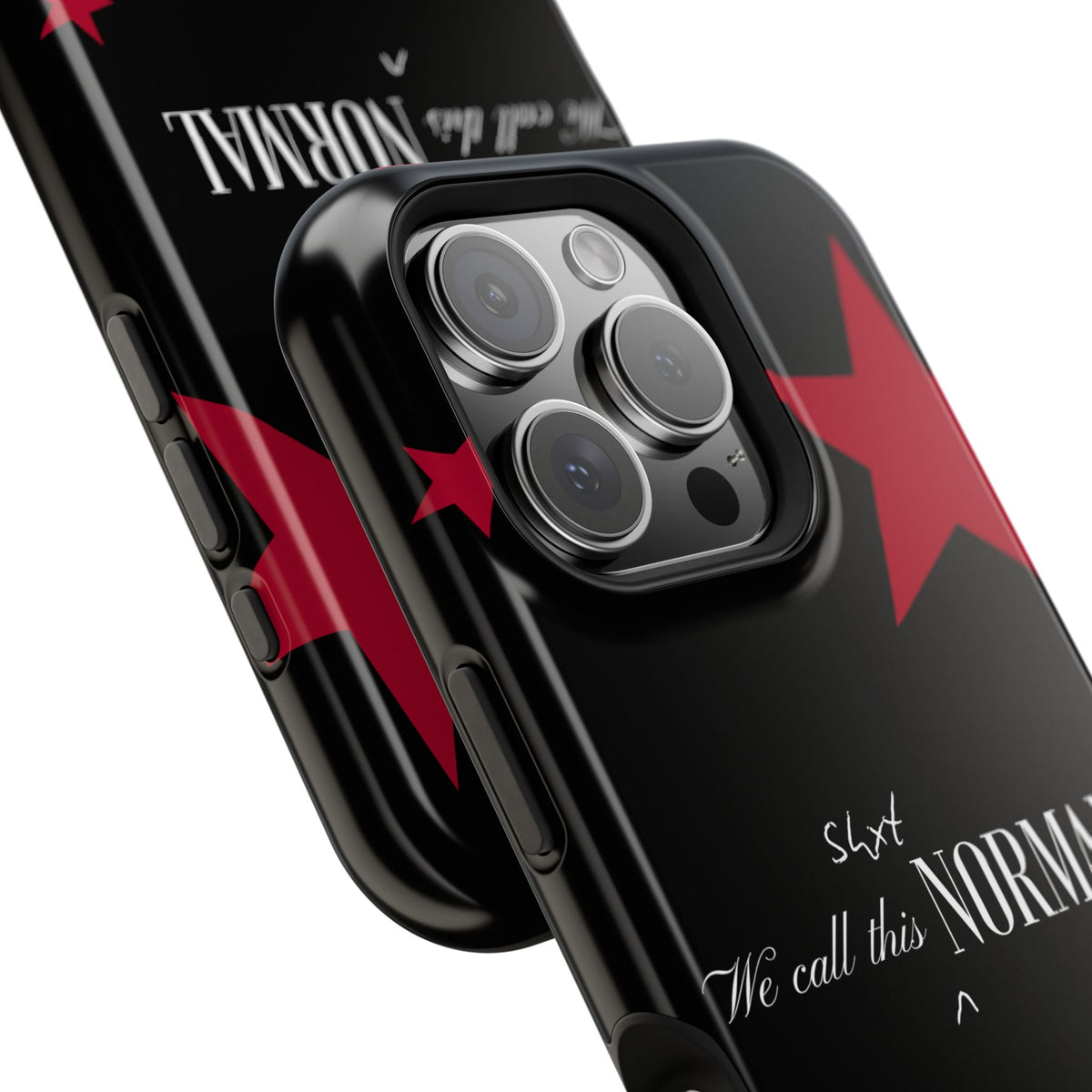 (normal) Magnetic Impact-Resistant Phone Case