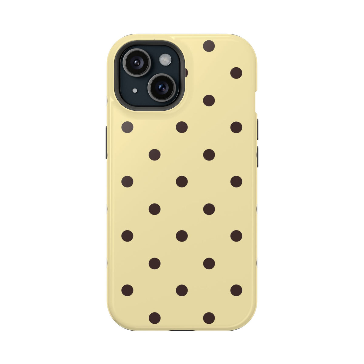 Sunday Morning Magnetic Impact-Resistant Phone Case