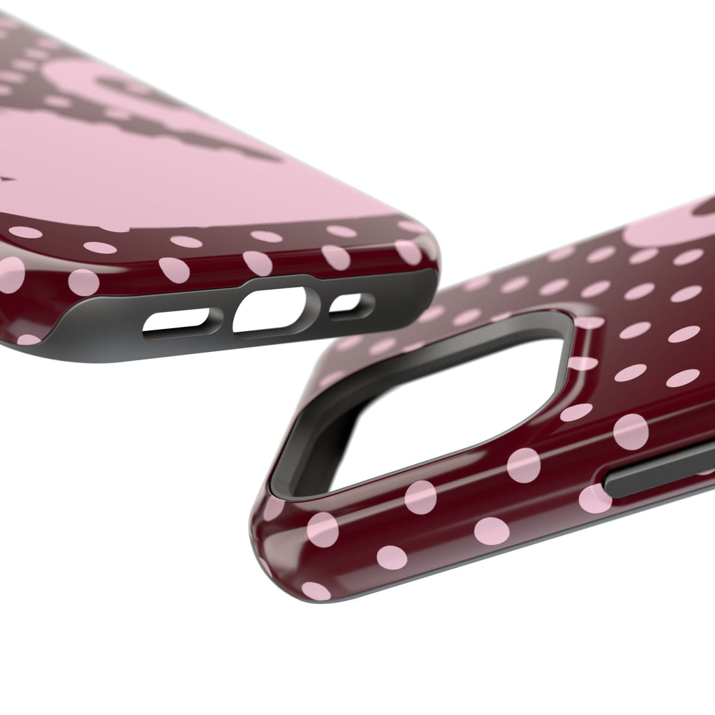 Swan Lake (Raspberry Blvd Edition) Magnetic Impact-Resistant Phone Case
