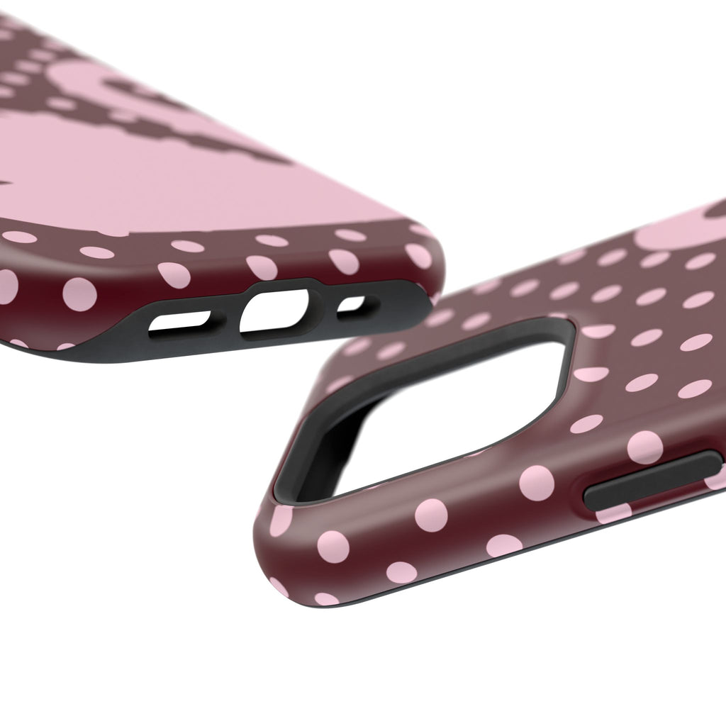 Swan Lake (Raspberry Blvd Edition) Magnetic Impact-Resistant Phone Case