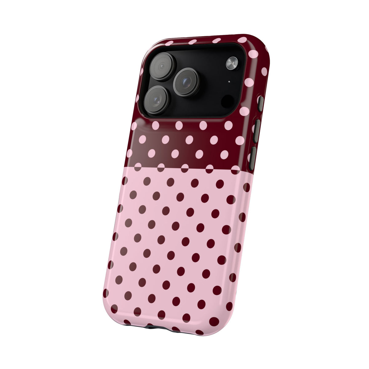 Gemini Magnetic Impact-Resistant Phone Case