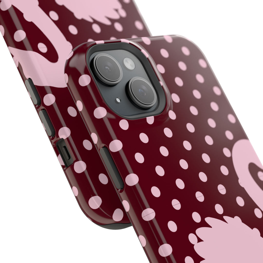 Swan Lake (Raspberry Blvd Edition) Magnetic Impact-Resistant Phone Case