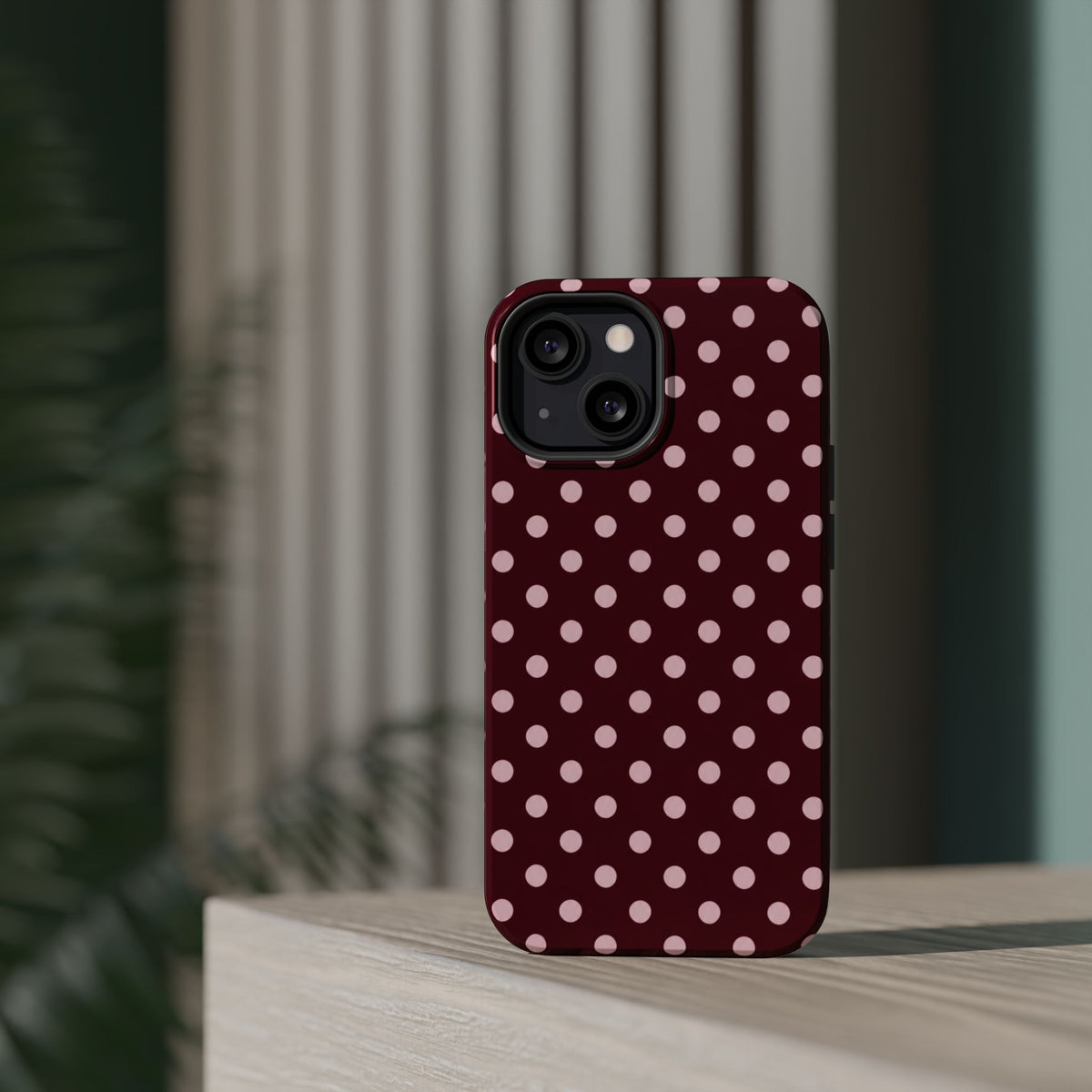 Raspberry Blvd Magnetic Impact-Resistant Phone Case