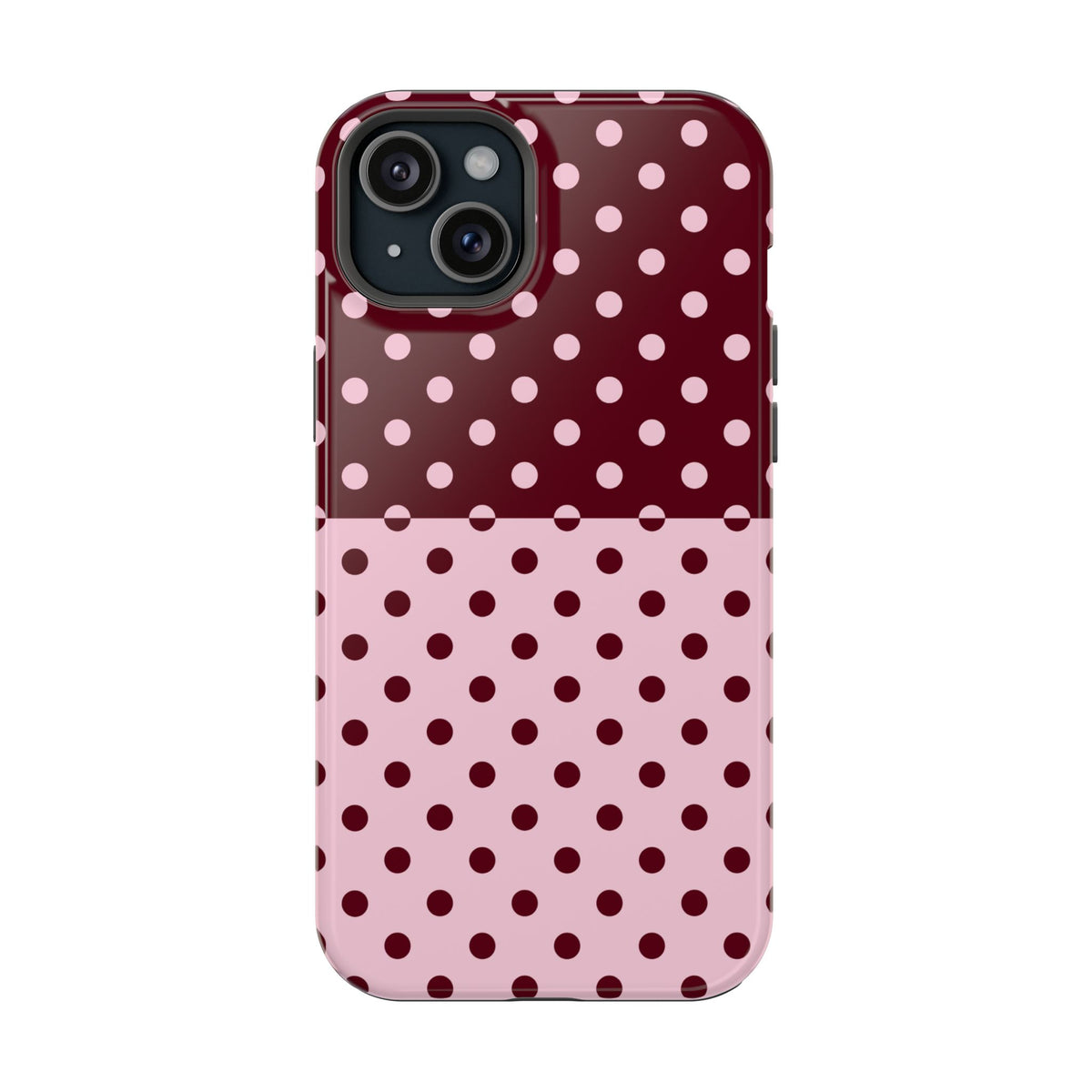 Gemini Magnetic Impact-Resistant Phone Case